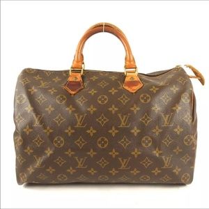 Louis Vuitton Speedy 35